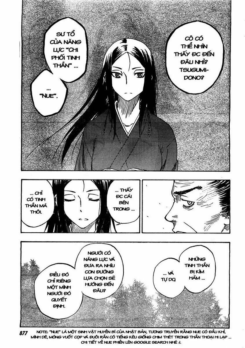 Bonten no Morihito Chapter 3 - Trang 38