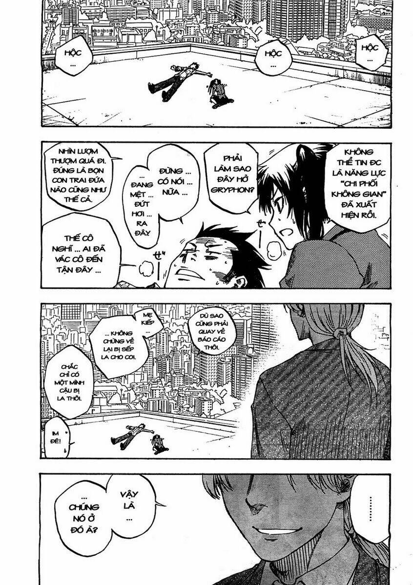 Bonten no Morihito Chapter 3 - Trang 40