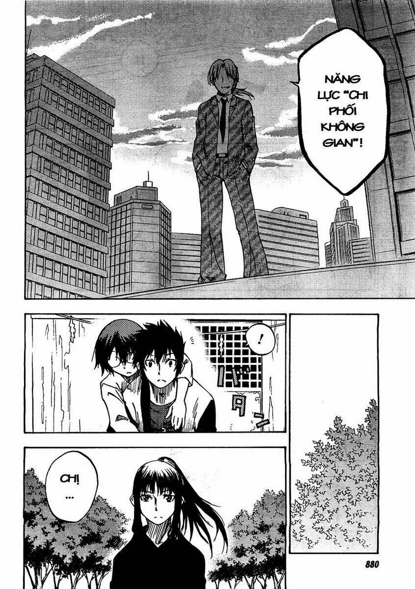 Bonten no Morihito Chapter 3 - Trang 41