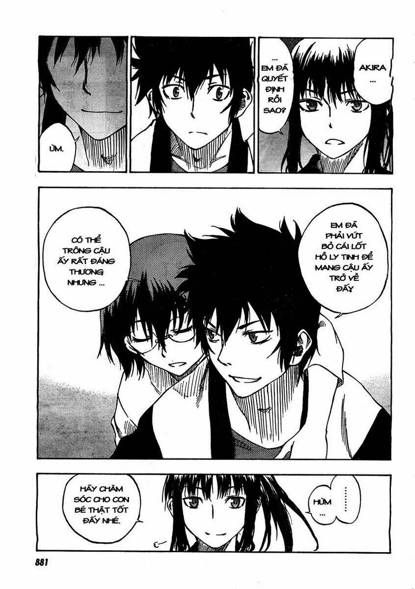 Bonten no Morihito Chapter 3 - Trang 42