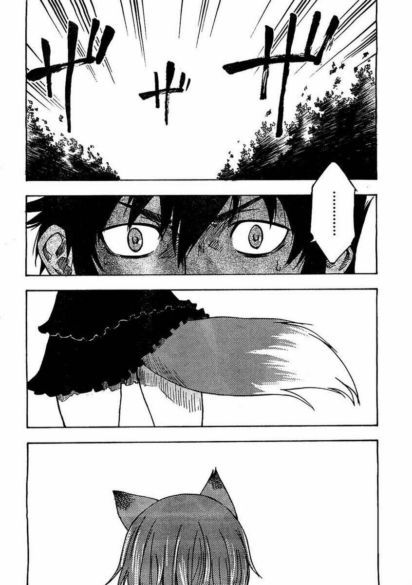 Bonten no Morihito Chapter 3 - Trang 4