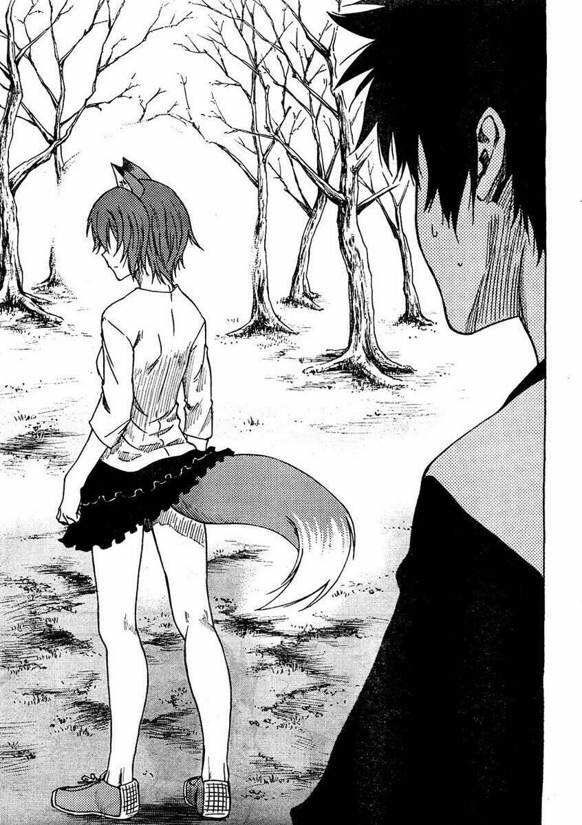 Bonten no Morihito Chapter 3 - Trang 5