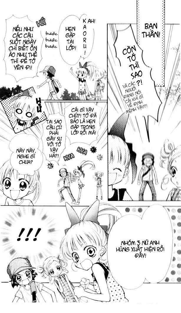 Demashita! Powerpuff Girls Z Chapter 1 - Trang 10
