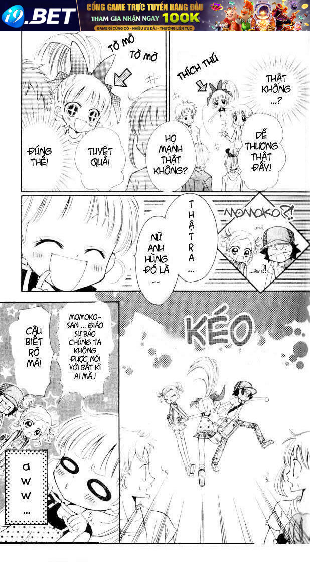 Demashita! Powerpuff Girls Z Chapter 1 - Trang 11