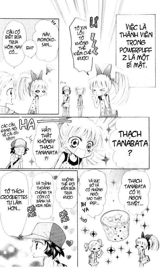 Demashita! Powerpuff Girls Z Chapter 1 - Trang 12