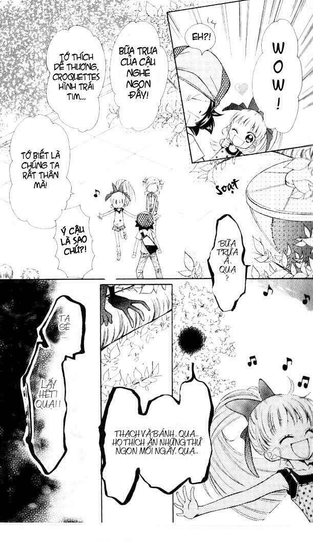 Demashita! Powerpuff Girls Z Chapter 1 - Trang 13