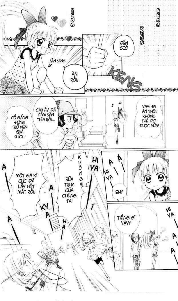 Demashita! Powerpuff Girls Z Chapter 1 - Trang 14