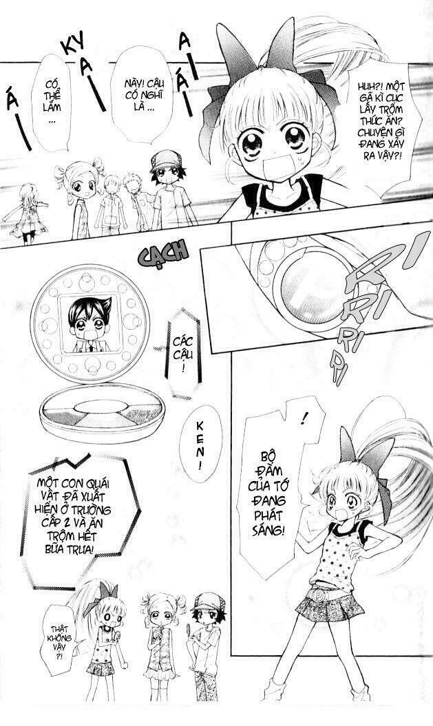 Demashita! Powerpuff Girls Z Chapter 1 - Trang 15
