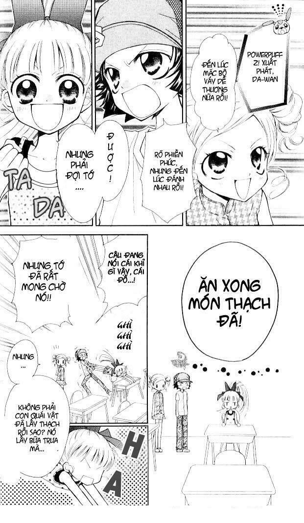 Demashita! Powerpuff Girls Z Chapter 1 - Trang 16