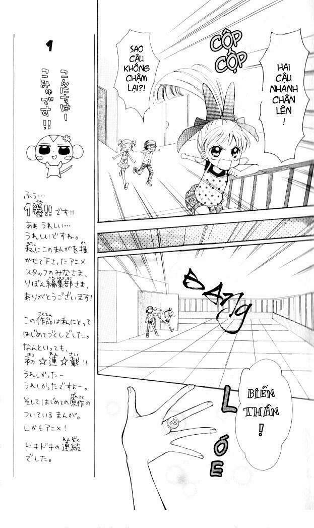 Demashita! Powerpuff Girls Z Chapter 1 - Trang 17