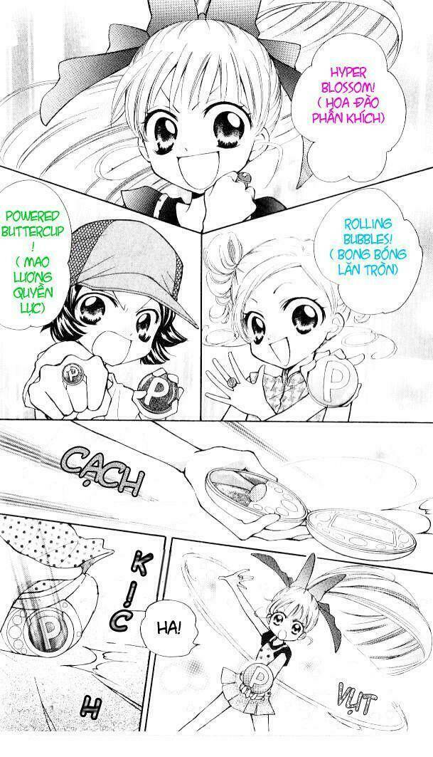 Demashita! Powerpuff Girls Z Chapter 1 - Trang 18