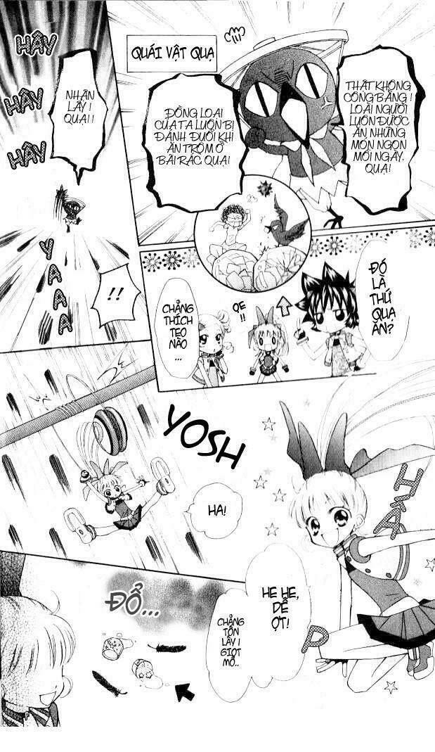 Demashita! Powerpuff Girls Z Chapter 1 - Trang 22