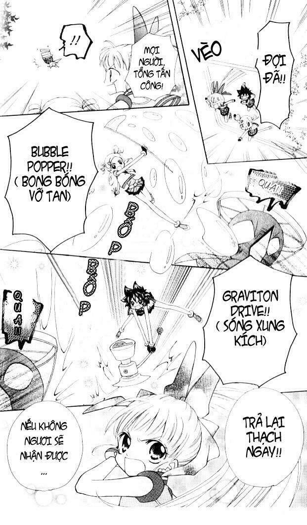 Demashita! Powerpuff Girls Z Chapter 1 - Trang 24