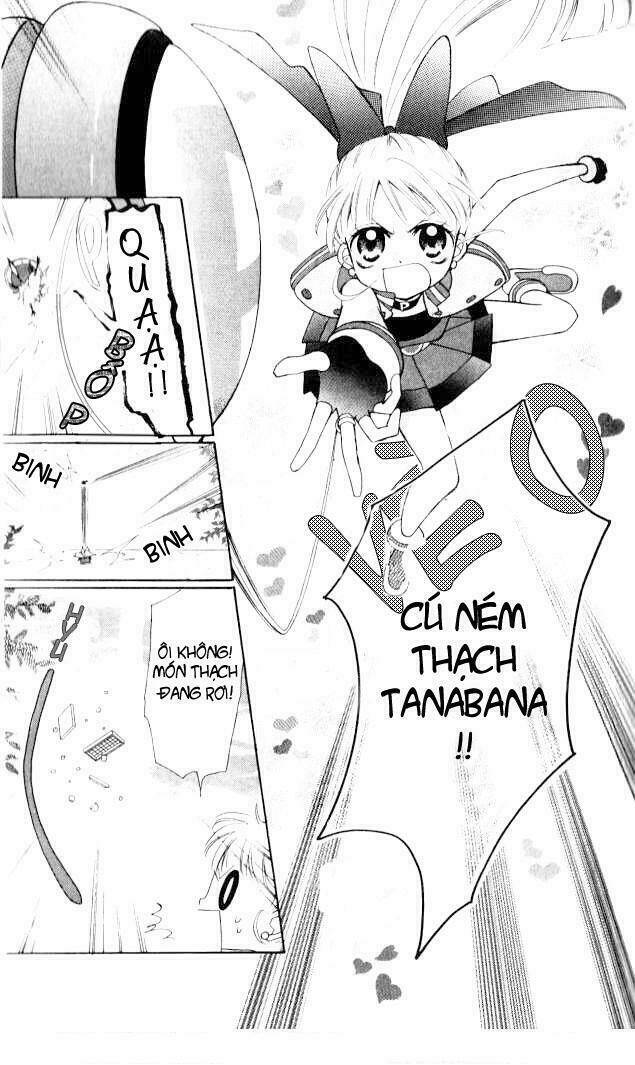 Demashita! Powerpuff Girls Z Chapter 1 - Trang 25