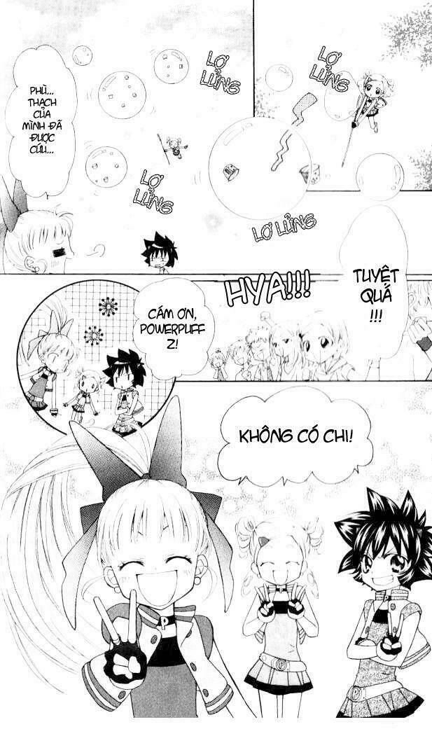 Demashita! Powerpuff Girls Z Chapter 1 - Trang 26