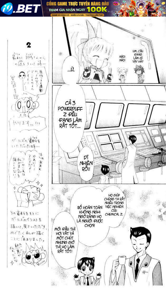 Demashita! Powerpuff Girls Z Chapter 1 - Trang 27