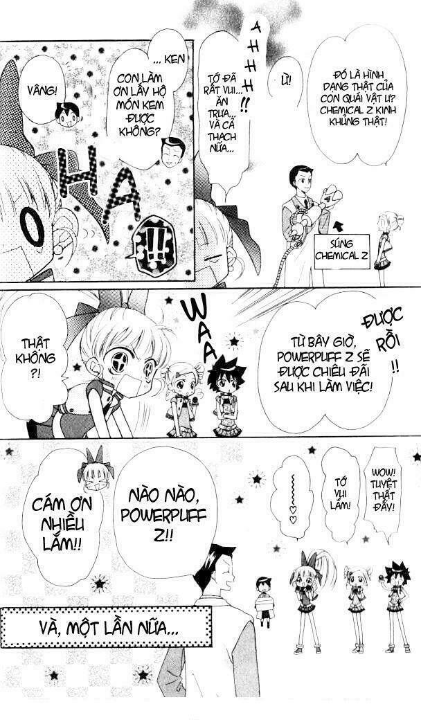 Demashita! Powerpuff Girls Z Chapter 1 - Trang 30