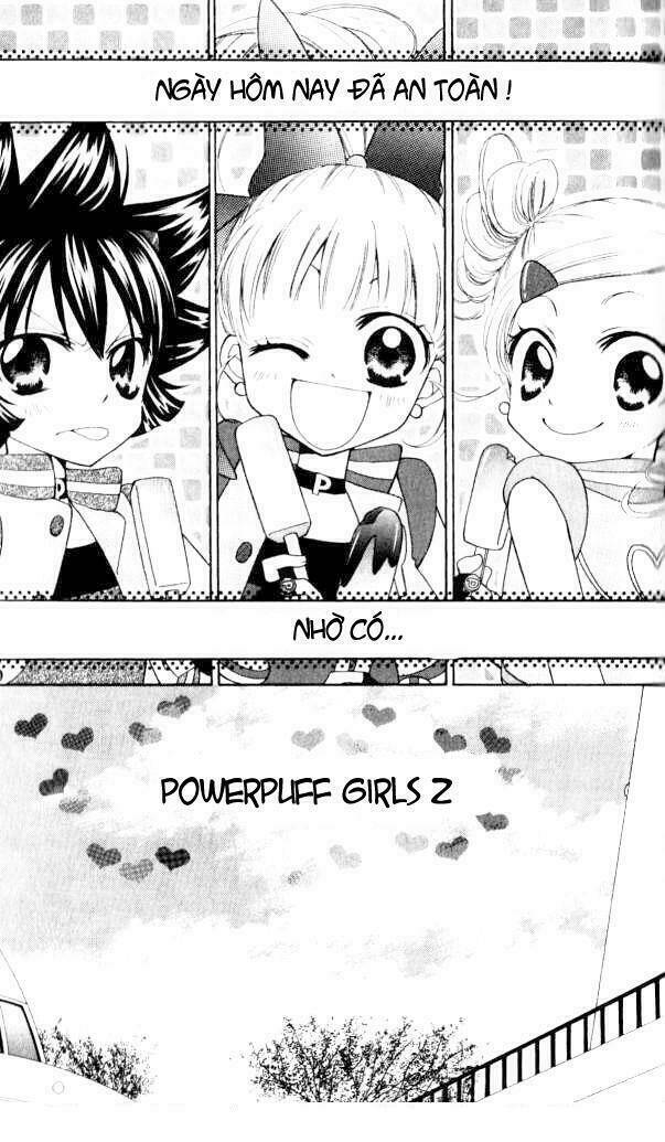 Demashita! Powerpuff Girls Z Chapter 1 - Trang 31