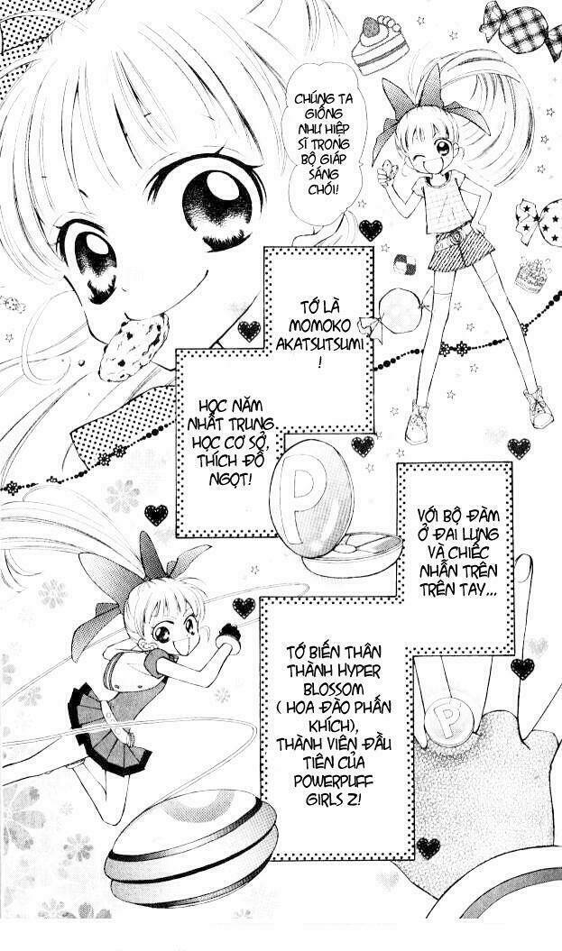 Demashita! Powerpuff Girls Z Chapter 1 - Trang 5