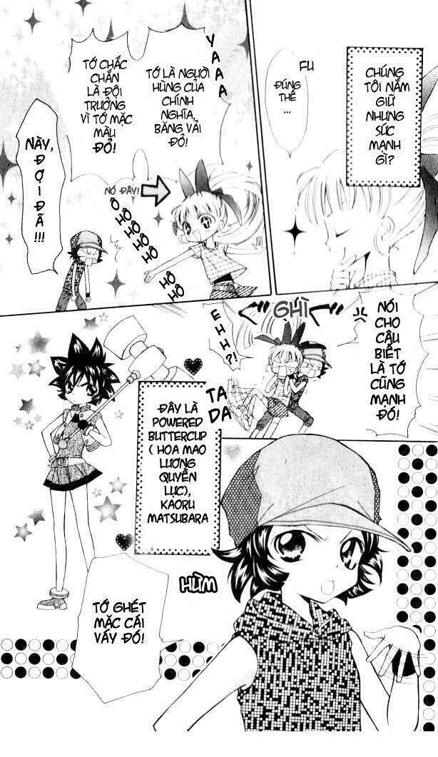 Demashita! Powerpuff Girls Z Chapter 1 - Trang 6