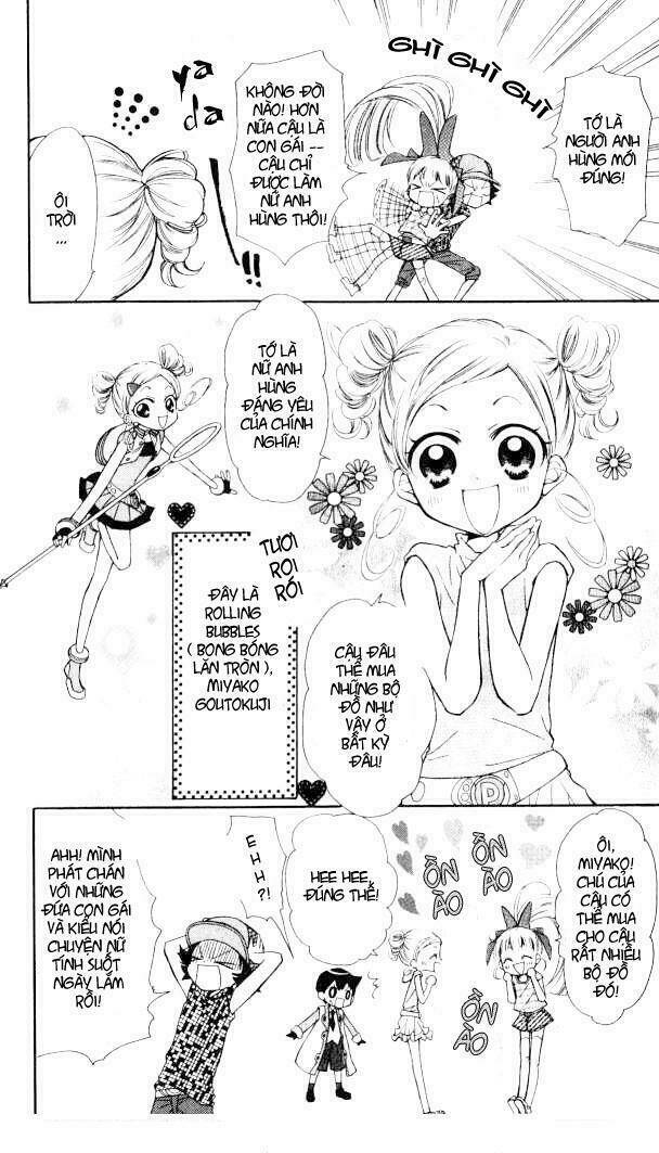 Demashita! Powerpuff Girls Z Chapter 1 - Trang 7