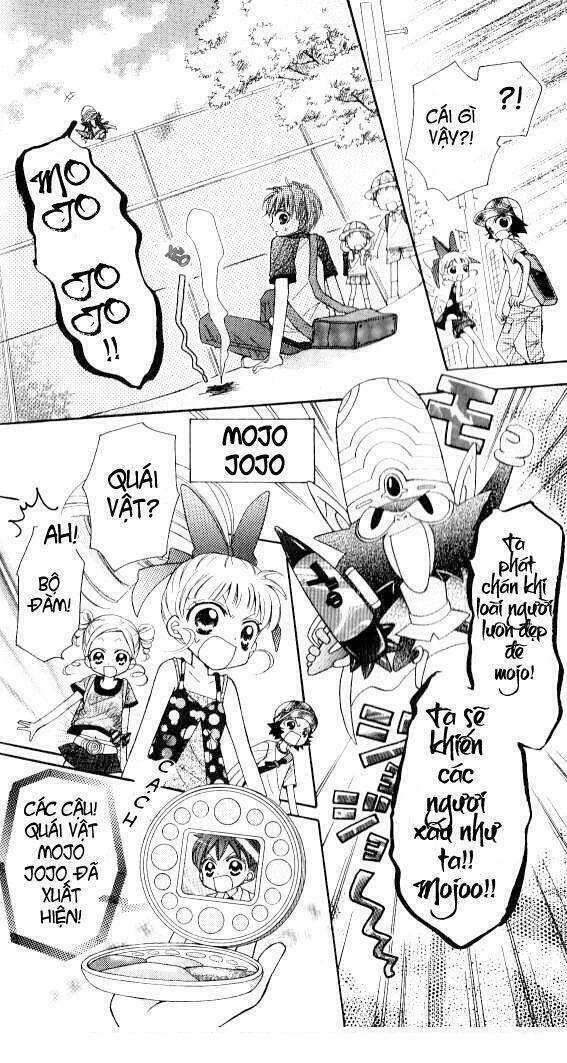 Demashita! Powerpuff Girls Z Chapter 2 - Trang 9