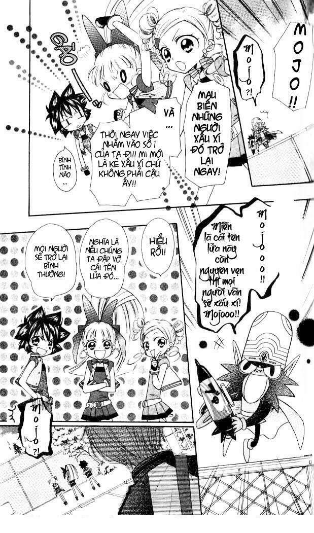 Demashita! Powerpuff Girls Z Chapter 2 - Trang 12