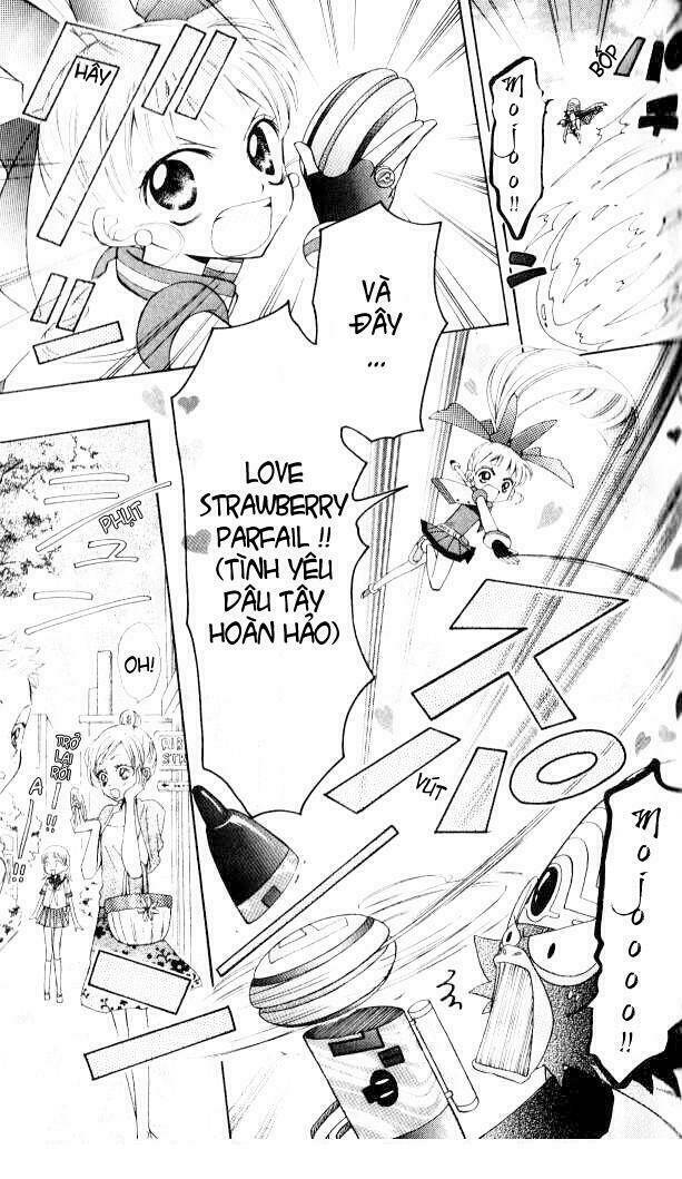 Demashita! Powerpuff Girls Z Chapter 2 - Trang 14