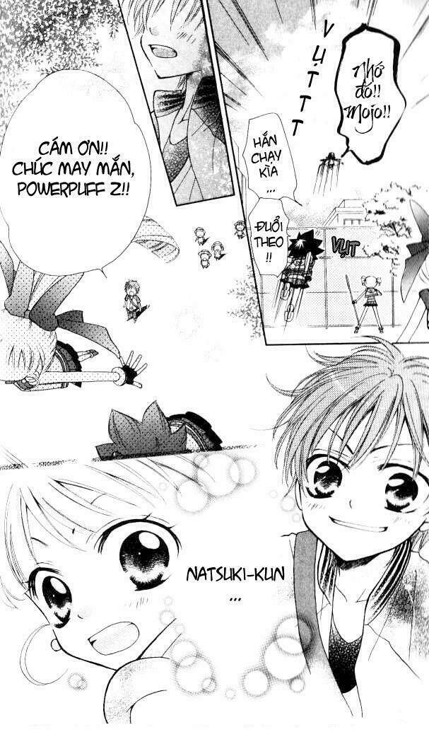 Demashita! Powerpuff Girls Z Chapter 2 - Trang 15