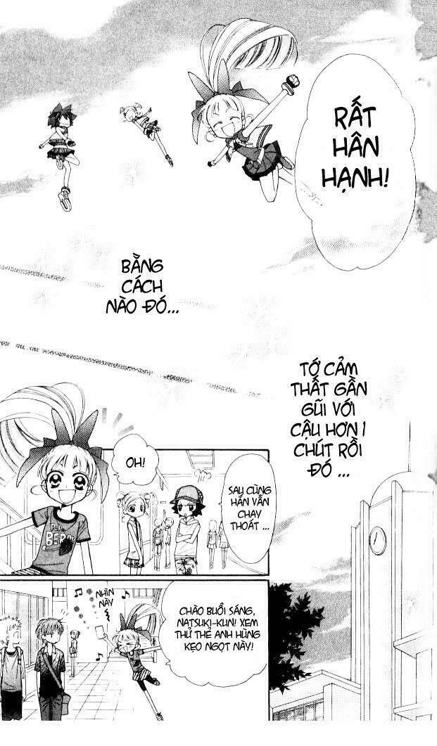 Demashita! Powerpuff Girls Z Chapter 2 - Trang 16