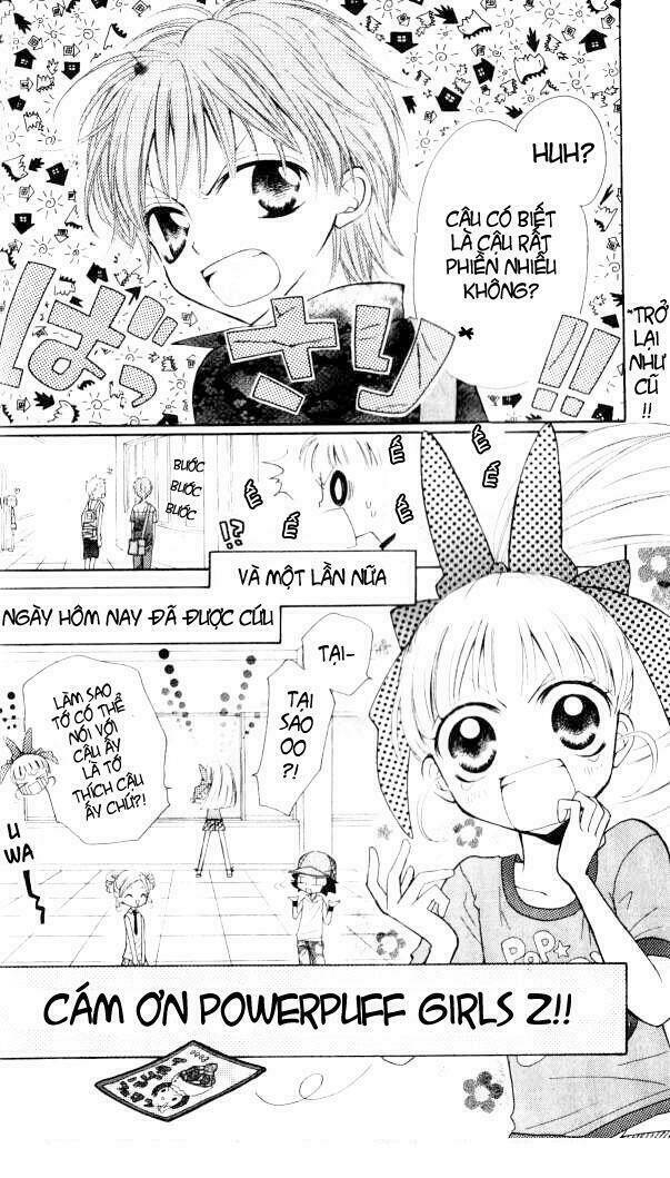 Demashita! Powerpuff Girls Z Chapter 2 - Trang 17