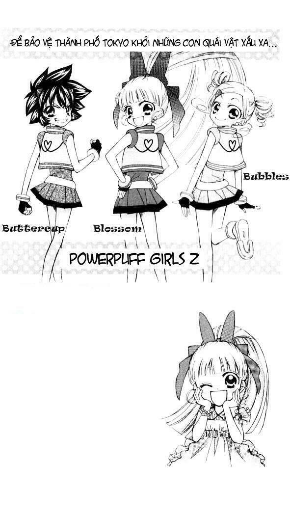 Demashita! Powerpuff Girls Z Chapter 2 - Trang 1
