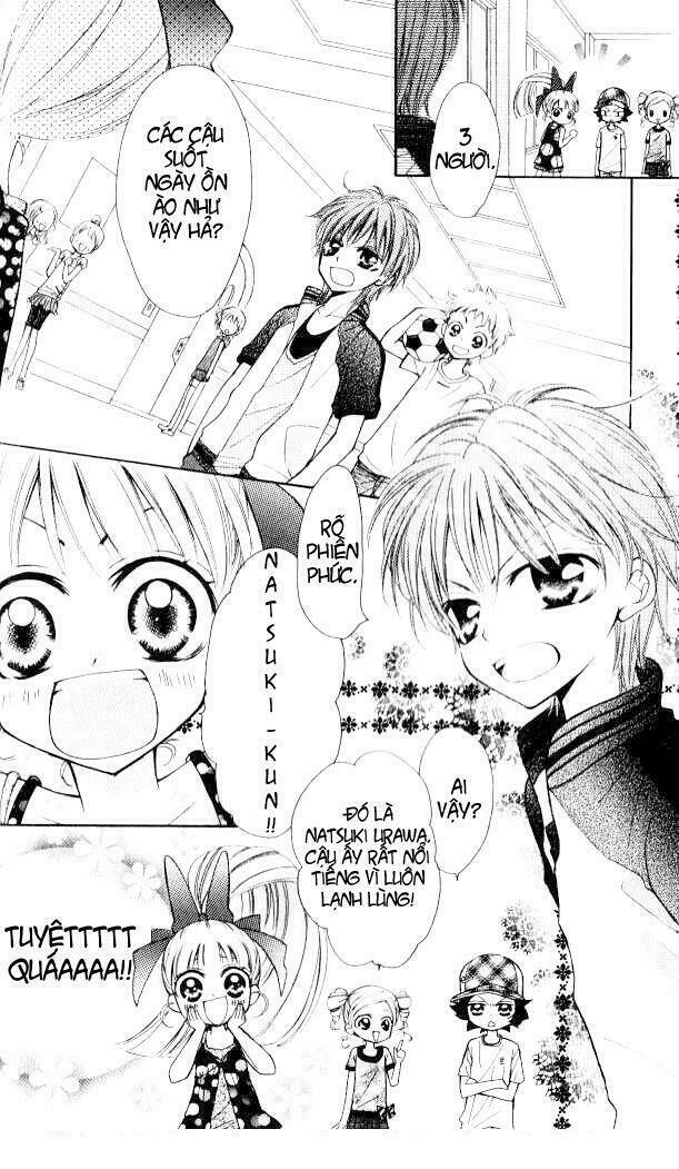 Demashita! Powerpuff Girls Z Chapter 2 - Trang 3