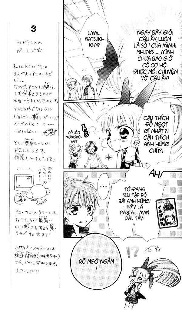 Demashita! Powerpuff Girls Z Chapter 2 - Trang 4