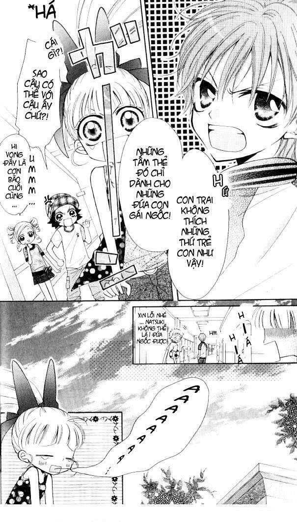 Demashita! Powerpuff Girls Z Chapter 2 - Trang 5