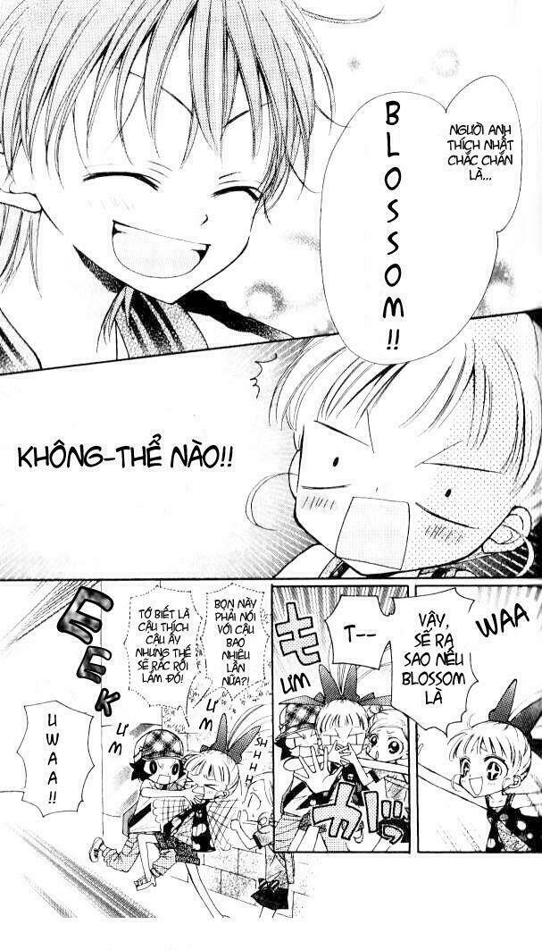 Demashita! Powerpuff Girls Z Chapter 2 - Trang 8