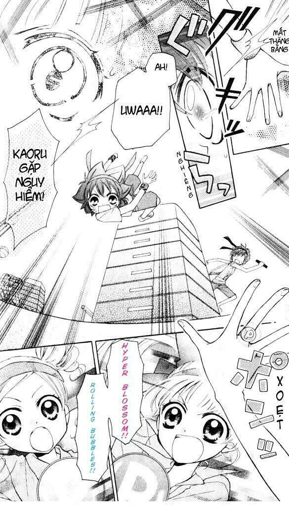 Demashita! Powerpuff Girls Z Chapter 3 - Trang 9