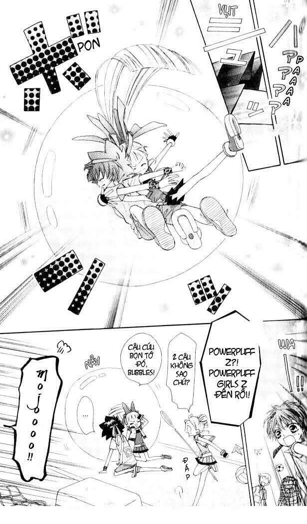 Demashita! Powerpuff Girls Z Chapter 3 - Trang 10