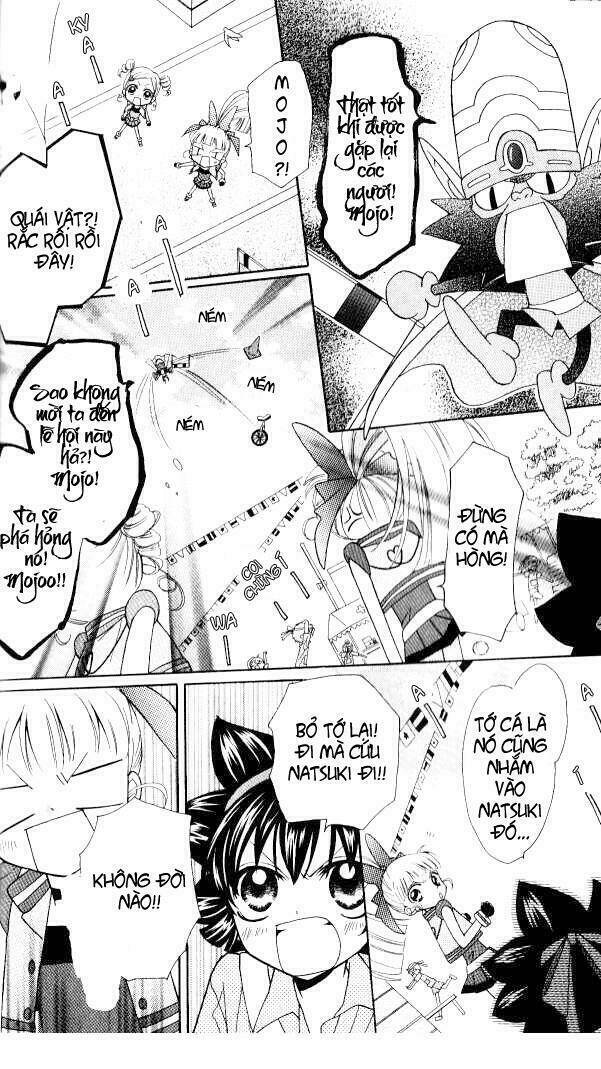 Demashita! Powerpuff Girls Z Chapter 3 - Trang 11