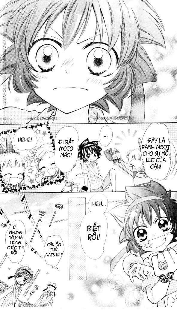 Demashita! Powerpuff Girls Z Chapter 3 - Trang 13