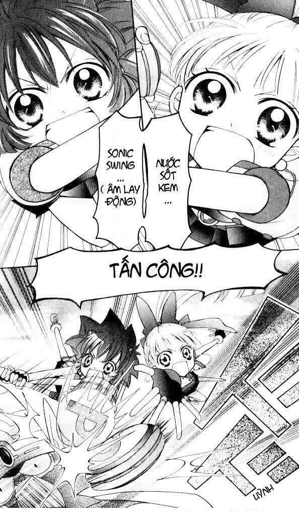 Demashita! Powerpuff Girls Z Chapter 3 - Trang 15