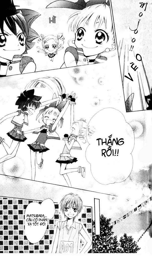 Demashita! Powerpuff Girls Z Chapter 3 - Trang 16