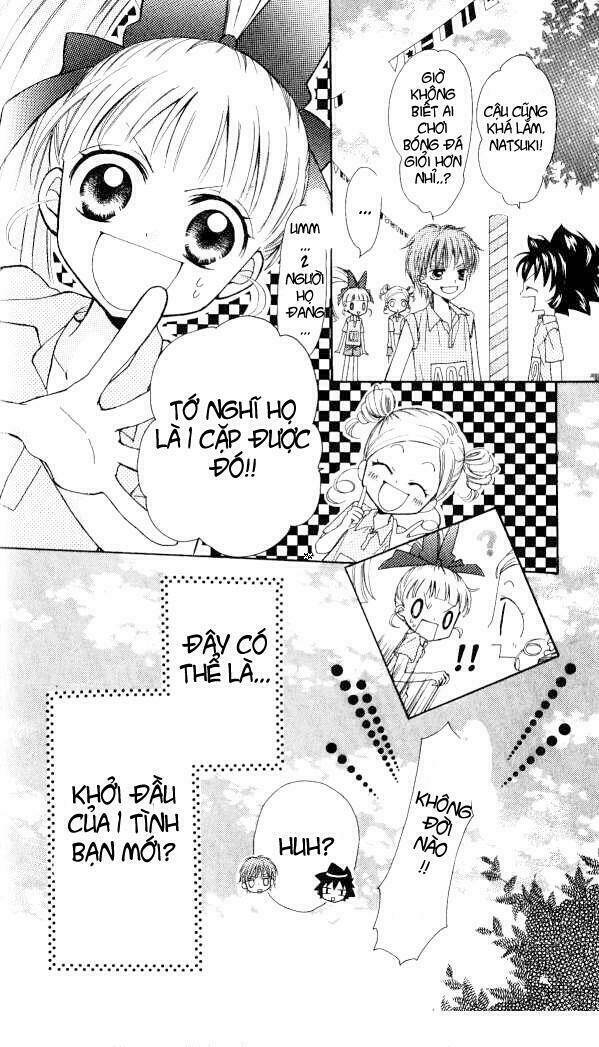 Demashita! Powerpuff Girls Z Chapter 3 - Trang 17