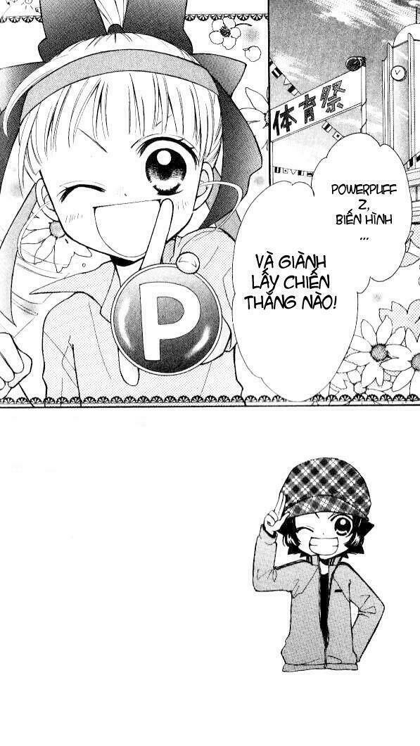 Demashita! Powerpuff Girls Z Chapter 3 - Trang 1