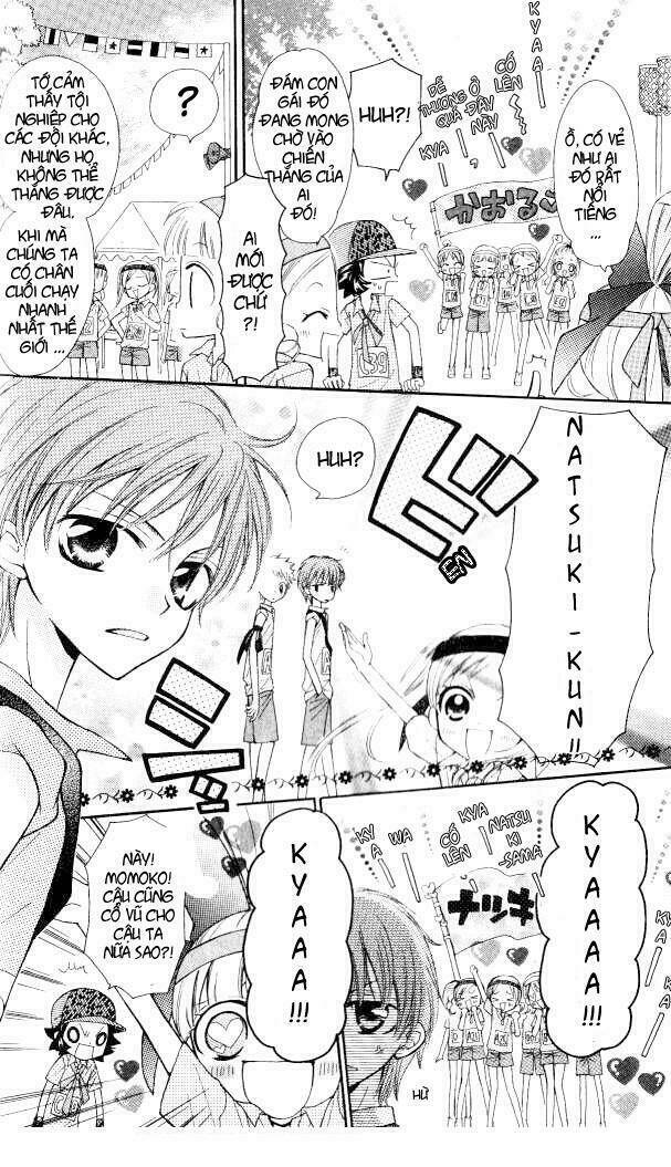 Demashita! Powerpuff Girls Z Chapter 3 - Trang 3