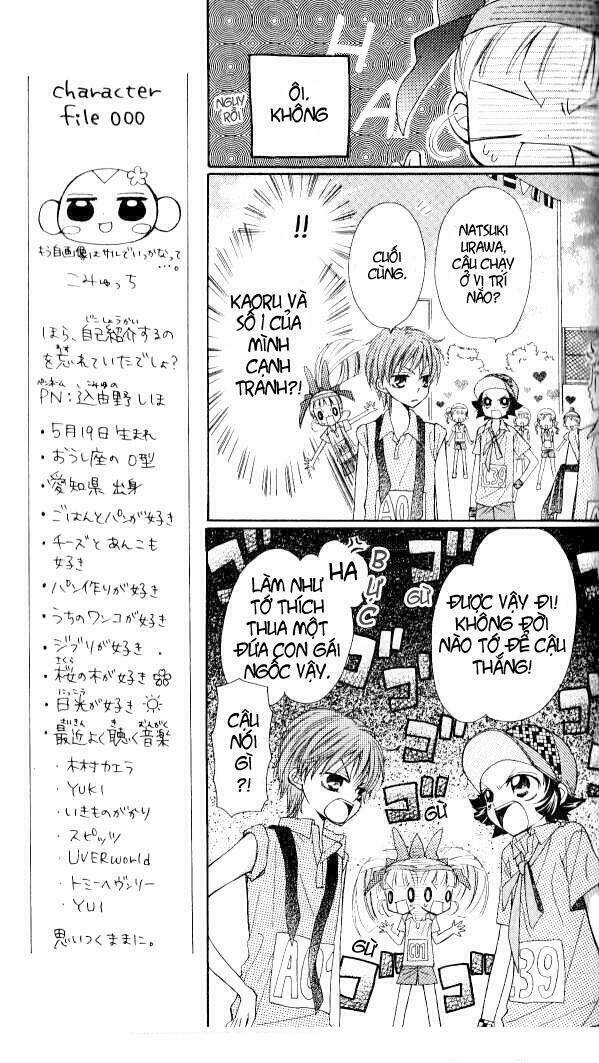 Demashita! Powerpuff Girls Z Chapter 3 - Trang 4