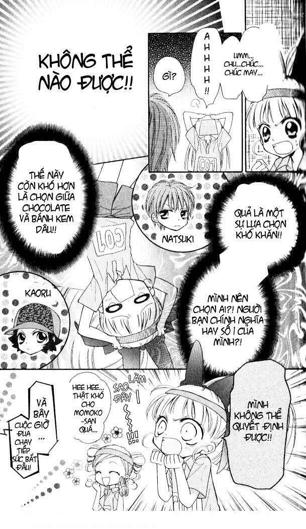 Demashita! Powerpuff Girls Z Chapter 3 - Trang 6