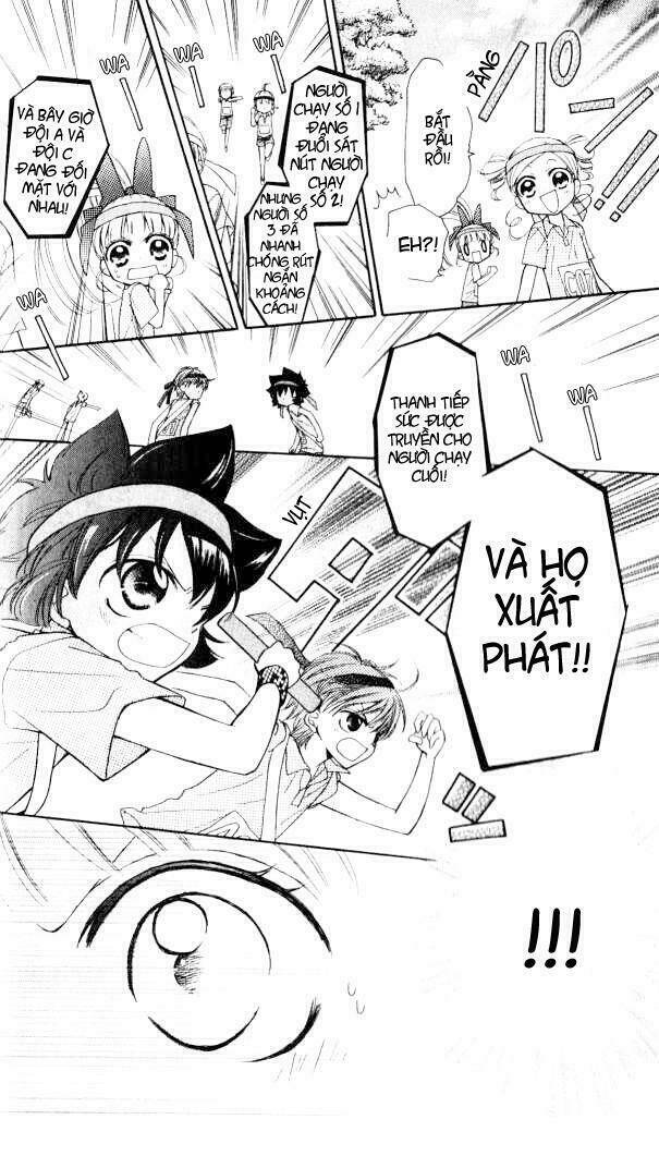 Demashita! Powerpuff Girls Z Chapter 3 - Trang 7