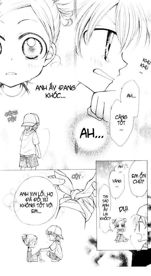 Demashita! Powerpuff Girls Z Chapter 4 - Trang 9