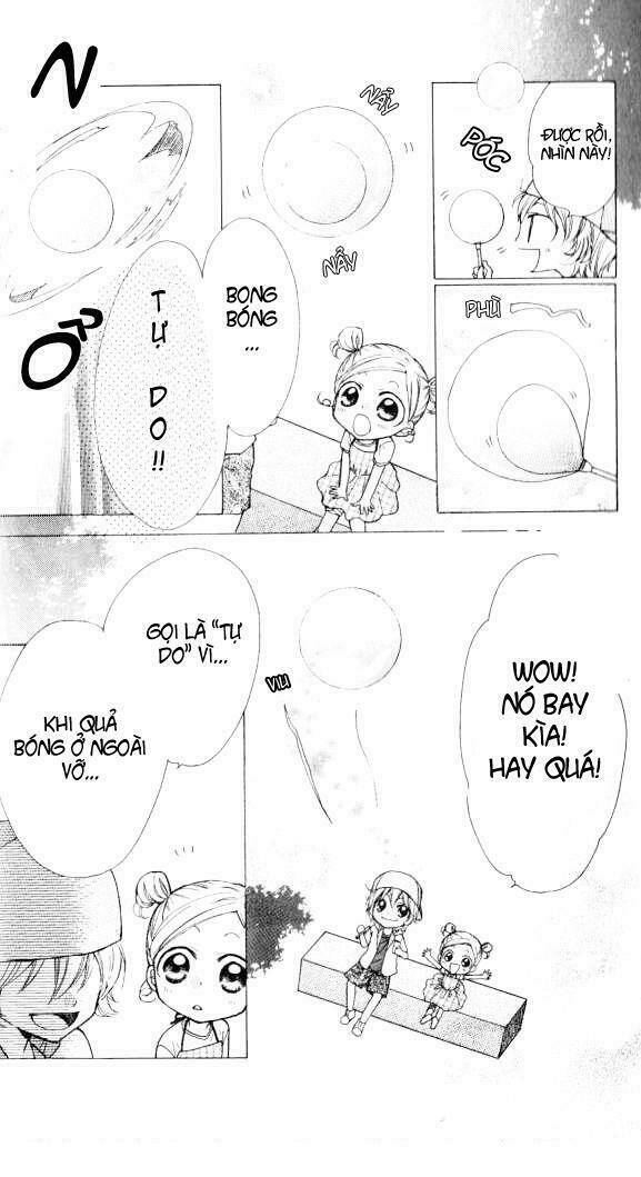 Demashita! Powerpuff Girls Z Chapter 4 - Trang 11